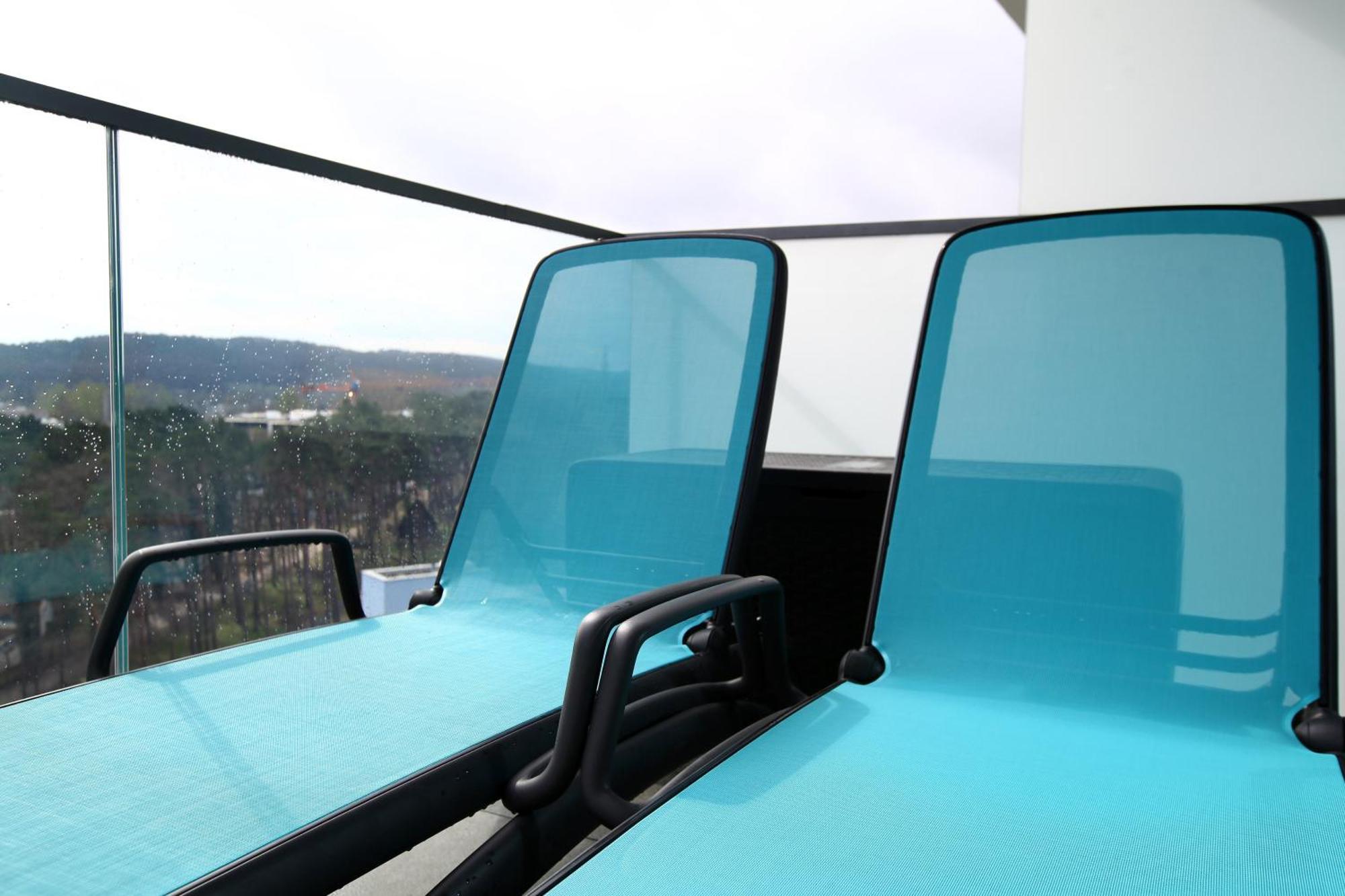 Апартаменты Sunny Haven Wave Sea View Мендзыздрое Экстерьер фото