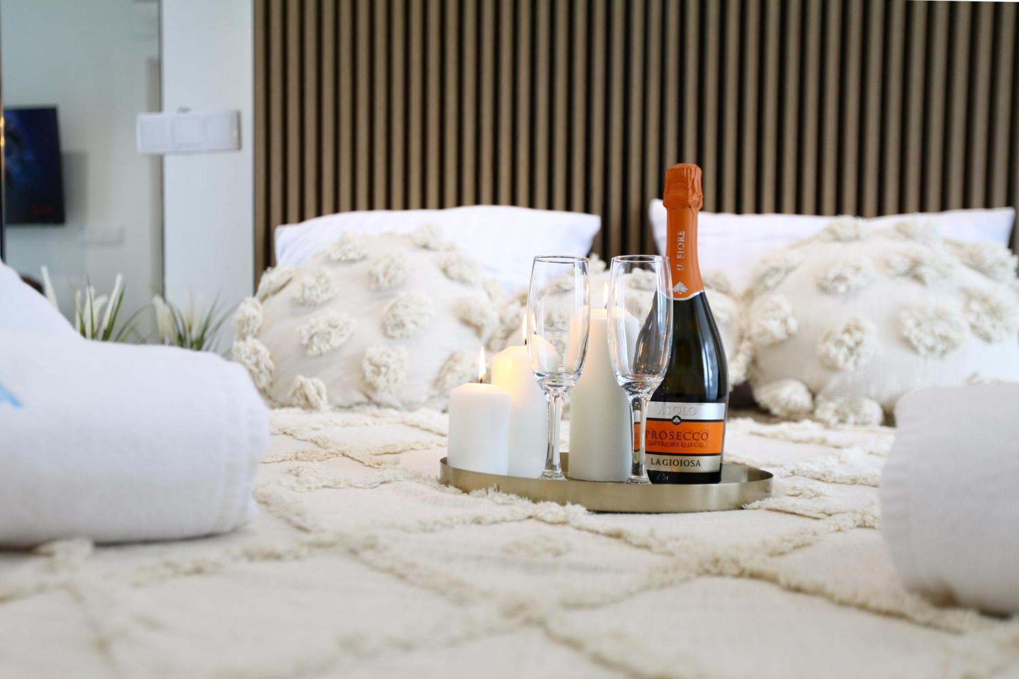 Апартаменты Sunny Haven Wave Sea View Мендзыздрое Экстерьер фото